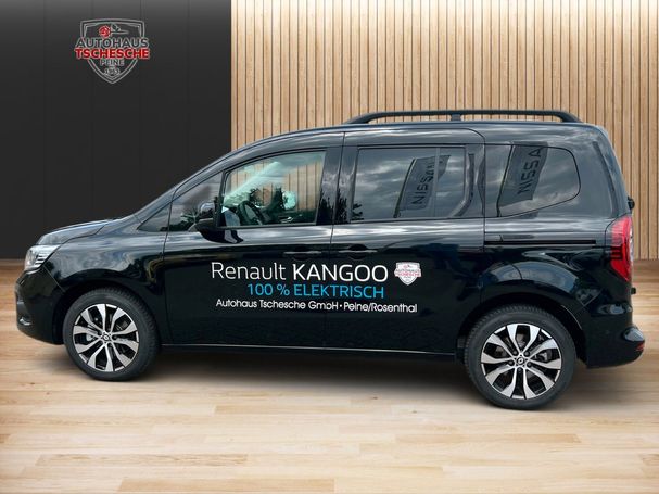 Renault Kangoo E-TECH Electric 90 kW image number 4