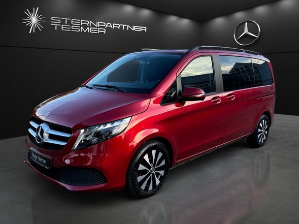 Mercedes-Benz V 250d Edition 1 140 kW image number 1