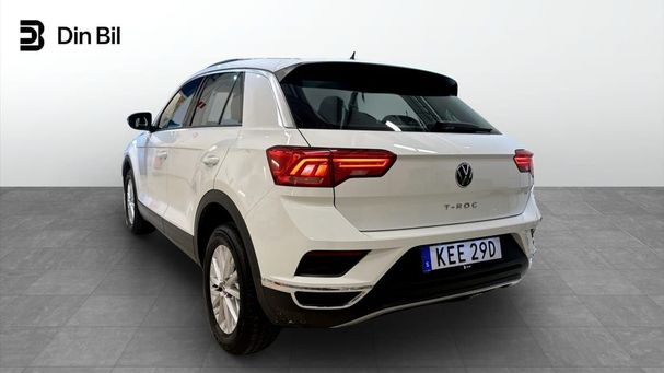 Volkswagen T-Roc TSI T-Roc 81 kW image number 4