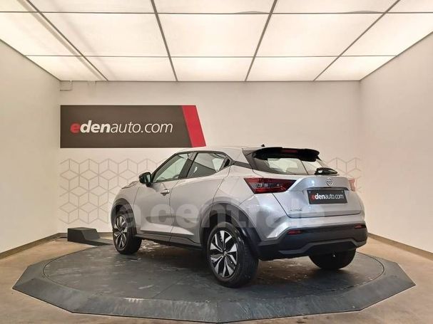 Nissan Juke DIG-T Business Edition 84 kW image number 18