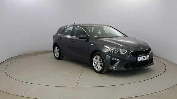 Kia Ceed 1.4 T-GDI 103 kW image number 9