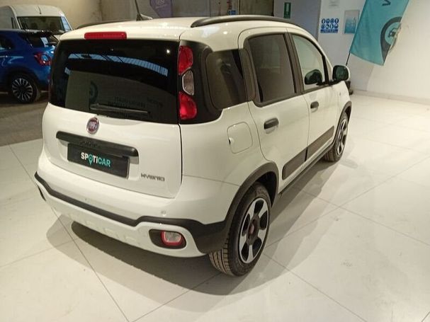 Fiat Panda 1.0 Hybrid 51 kW image number 4