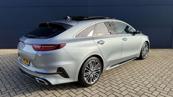 Kia ProCeed 1.5 T-GDI GT Line DCT7 118 kW image number 4