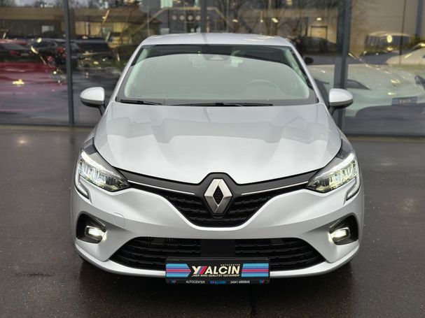 Renault Clio TCe 90 Zen X-Tronic 66 kW image number 17