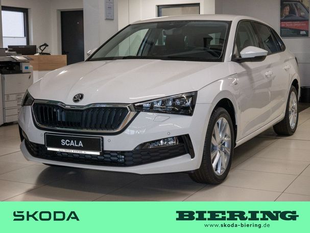 Skoda Scala 1.0 TSI 81 kW image number 1