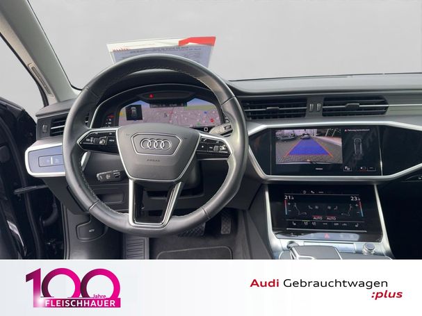 Audi A6 40 TDI quattro Avant Advanced 150 kW image number 15