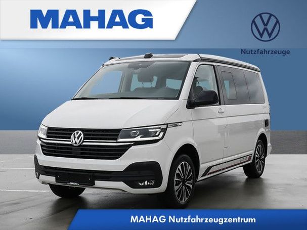 Volkswagen T6 California DSG Ocean Edition 110 kW image number 1