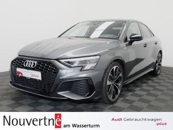 Audi A3 35 TFSI S-line 110 kW image number 1