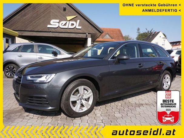 Audi A4 2.0 TDI S tronic Avant 90 kW image number 1