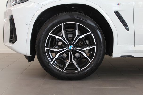 BMW X3 xDrive20d M Sport 140 kW image number 5