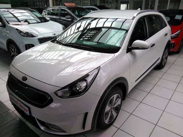 Kia Niro 1.6 GDI 104 kW image number 2