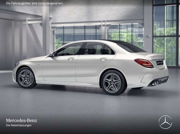 Mercedes-Benz C 43 AMG 9G 287 kW image number 17