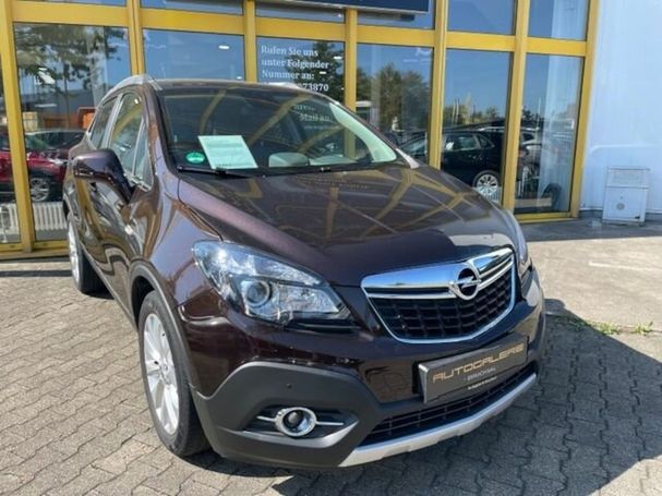 Opel Mokka ecoFlex Innovation 4x4 103 kW image number 2