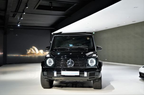 Mercedes-Benz G 400 d 243 kW image number 2