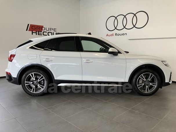 Audi Q5 35 TDI S tronic Sportback 120 kW image number 4