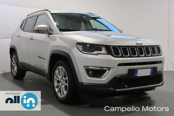 Jeep Compass 1.6 Limited 88 kW image number 1