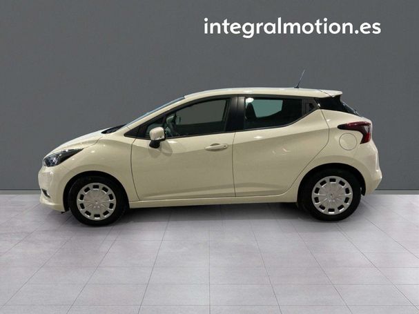 Nissan Micra IG-T 92 Acenta 68 kW image number 24