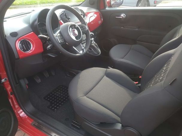 Fiat 500 1.0 51 kW image number 10