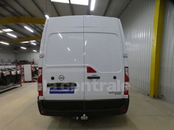 Opel Movano 2.3 CDTI L3H2 125 kW image number 4