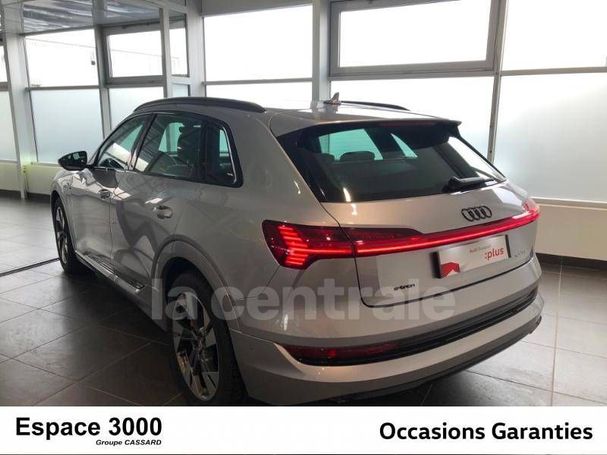 Audi e-tron 50 quattro 230 kW image number 4