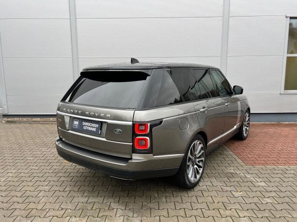 Land Rover Range Rover 250 kW image number 8