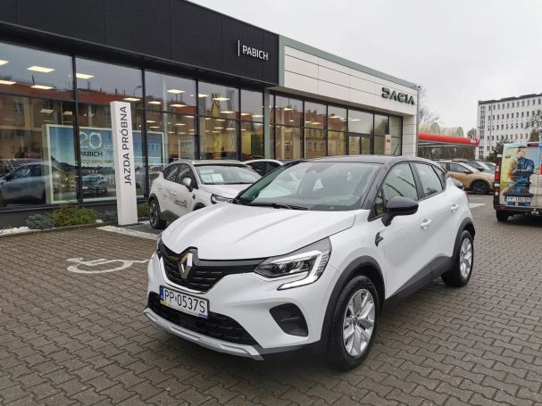 Renault Captur TCe 66 kW image number 3