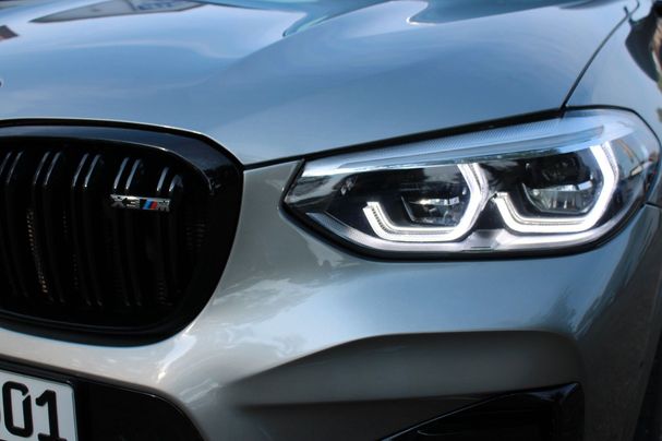 BMW X3 M X3M Competition xDrive 375 kW image number 9