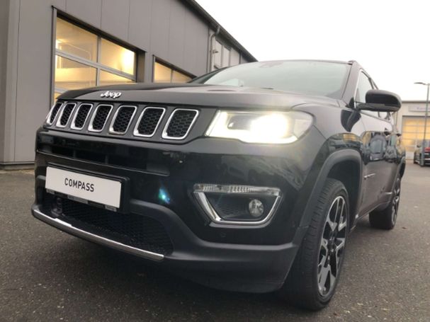 Jeep Compass Limited 125 kW image number 10