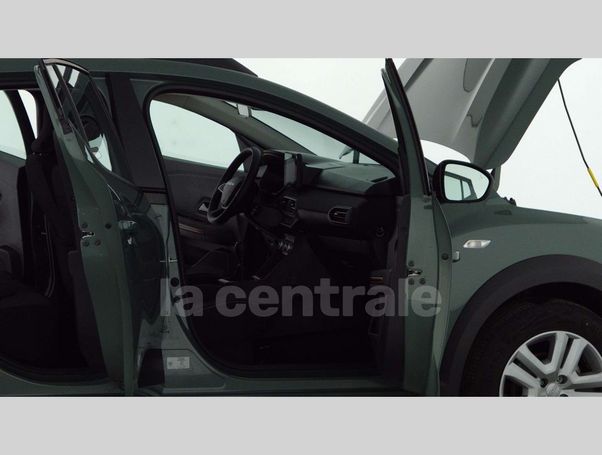 Dacia Sandero Stepway TCe 90 67 kW image number 31