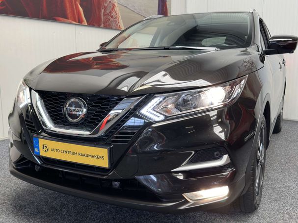 Nissan Qashqai 1.3 DIG-T TEKNA+ 117 kW image number 49