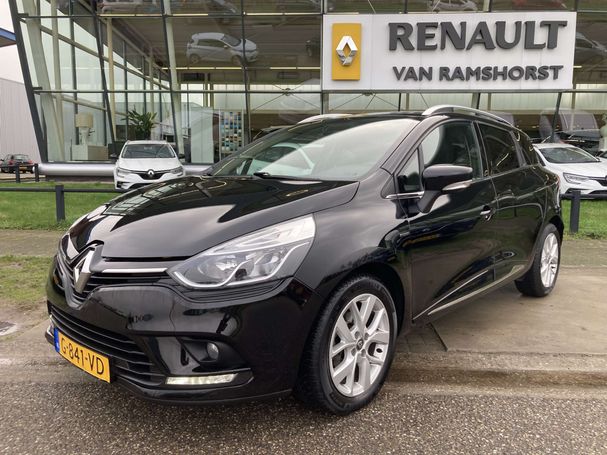 Renault Clio Estate TCe Limited 66 kW image number 1