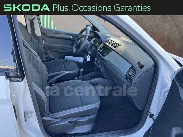 Skoda Fabia 1.0 TSI Ambition 70 kW image number 20