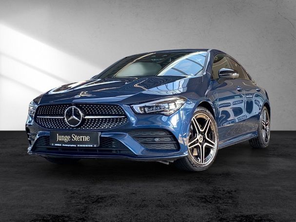 Mercedes-Benz CLA 250 165 kW image number 1