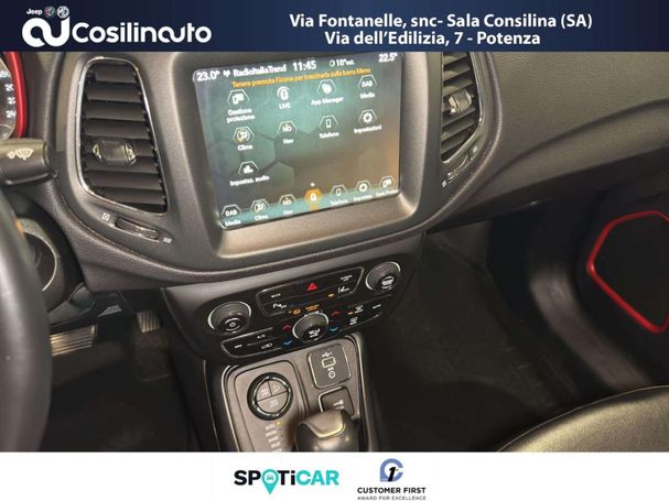 Jeep Compass 2.0 MultiJet 125 kW image number 15