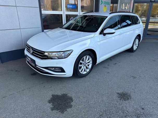 Volkswagen Passat Variant 1.5 TSI DSG 110 kW image number 1