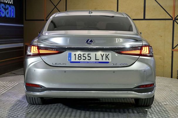 Lexus ES 300 h 160 kW image number 11