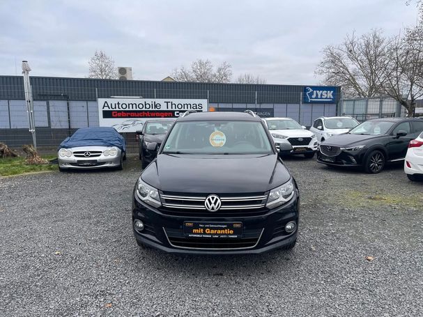 Volkswagen Tiguan 103 kW image number 4