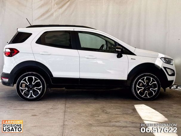 Ford EcoSport 1.0 EcoBoost 92 kW image number 3