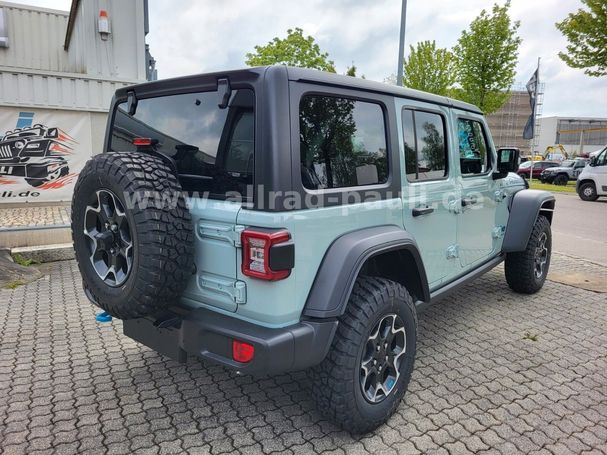 Jeep Wrangler PHEV 280 kW image number 12