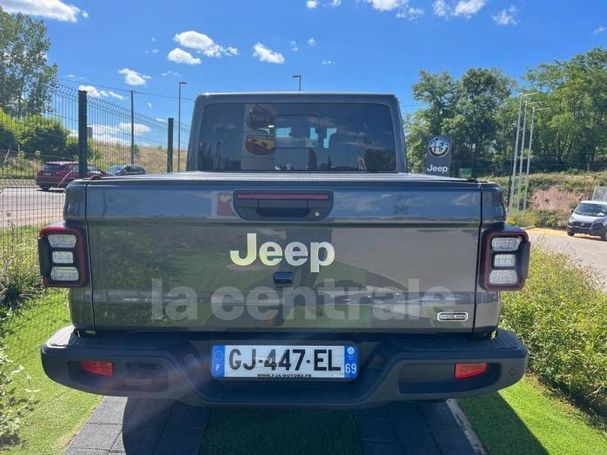 Jeep Gladiator 3.0 V6 Multijet 194 kW image number 14