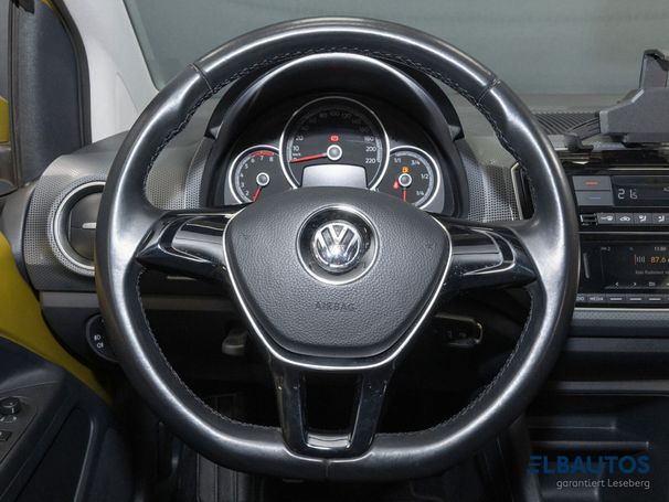 Volkswagen up! TSI 66 kW image number 19