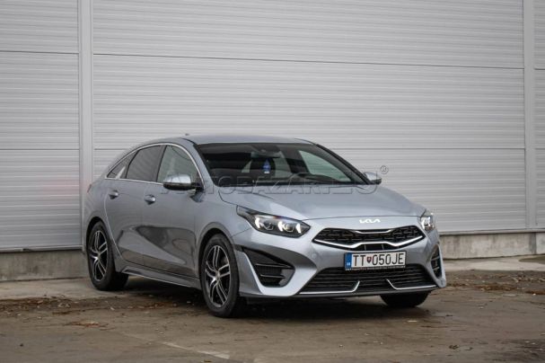 Kia ProCeed 1.5 T-GDI GT Line 118 kW image number 8