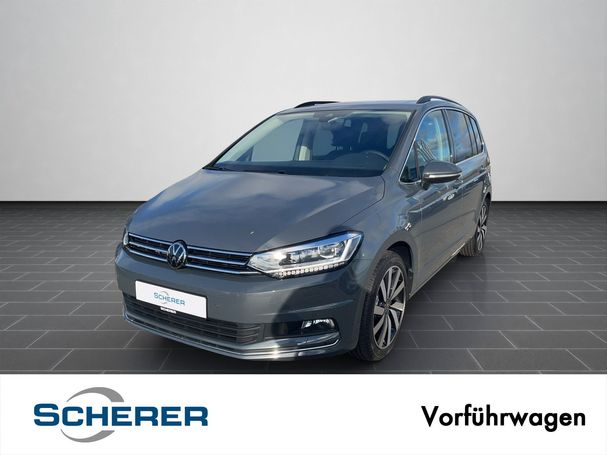 Volkswagen Touran 2.0 TDI DSG Highline 110 kW image number 1