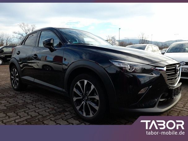 Mazda CX-3 SKYACTIV-G 121 89 kW image number 3