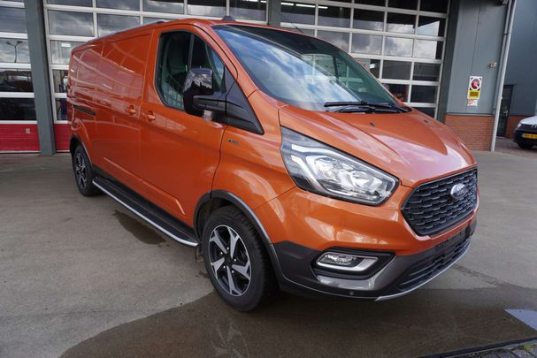 Ford Transit Custom 300 Limited 100 kW image number 2