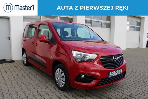 Opel Combo Life XL 1.5 CDTI 75 kW image number 8