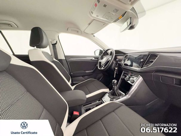 Volkswagen T-Roc 1.5 TSI 110 kW image number 8