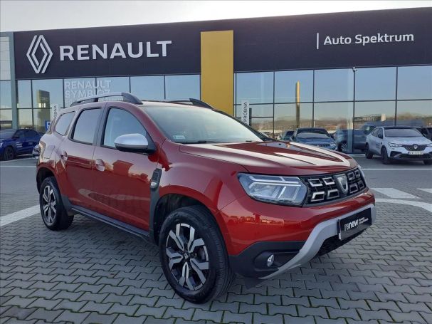 Dacia Duster TCe Prestige EDC 110 kW image number 2