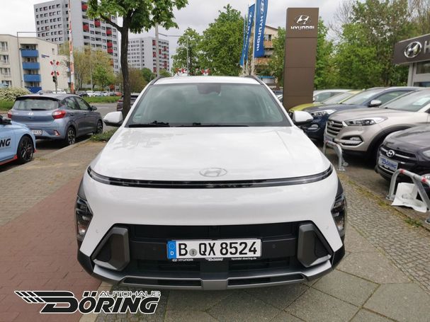 Hyundai Kona 1.6 Hybrid Trend 104 kW image number 14