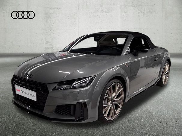 Audi TT 45 TFSI S-line 180 kW image number 1